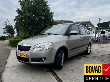 Skoda Fabia Combi 1.4-16V Ambiente Trekhaak