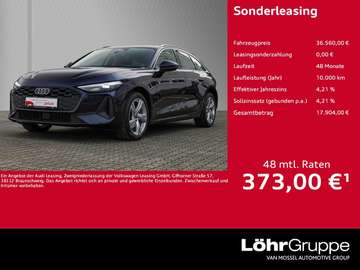 Avant TFSI 110 kW S tronic