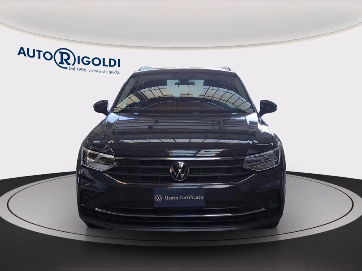 Volkswagen Tiguan 1.5 tsi life 130cv Gris - 2