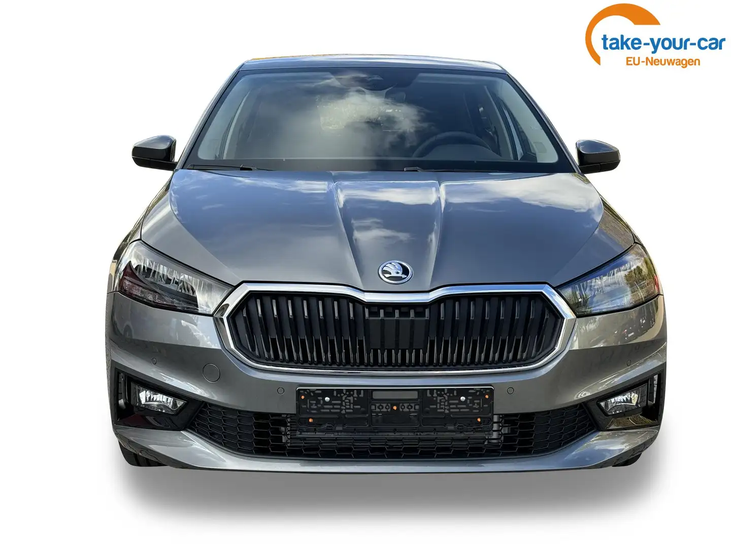 Skoda Fabia Drive 130 KLIMA+LED+PDC 1.0 TSI 85 kW (116 PS) ... - 2