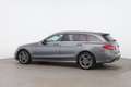 Mercedes-Benz C 220 220 d T Aut. Gris - thumbnail 3