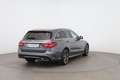Mercedes-Benz C 220 220 d T Aut. Gris - thumbnail 5