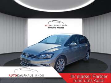 Golf VII Sportsvan 2.0 TDI United, AHK, Navi, PDC