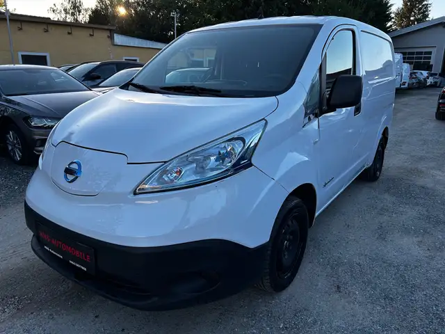 Nissan Evalia e-Kasten Comfort Kastenwagen Klima MwSt