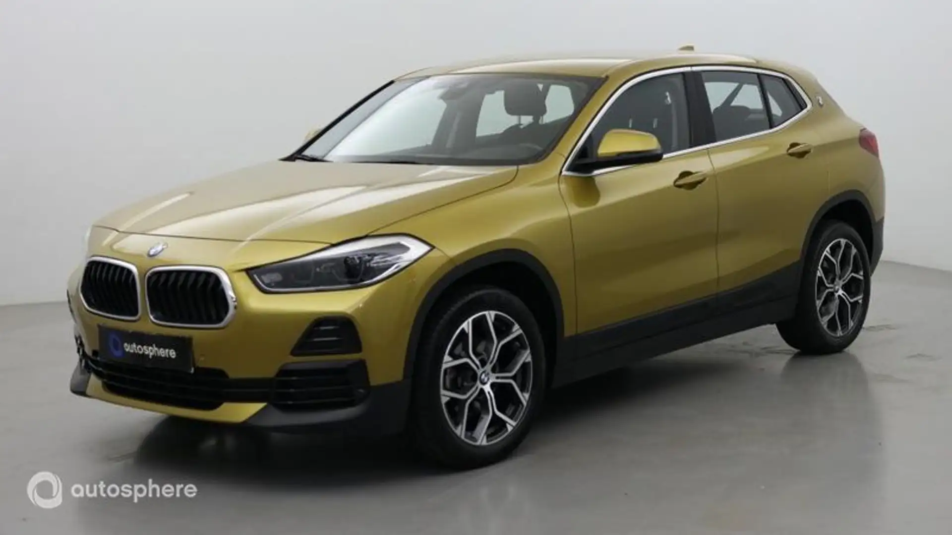 BMW X2 sDrive16d 116ch Business Design Euro6d-T - 1