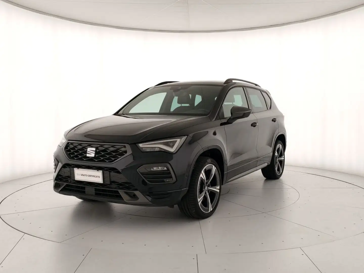 SEAT Ateca 2.0 tdi fr 115cv Nero - 1