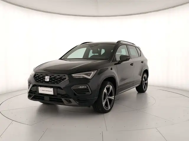 SEAT Ateca 2.0 tdi fr 115cv