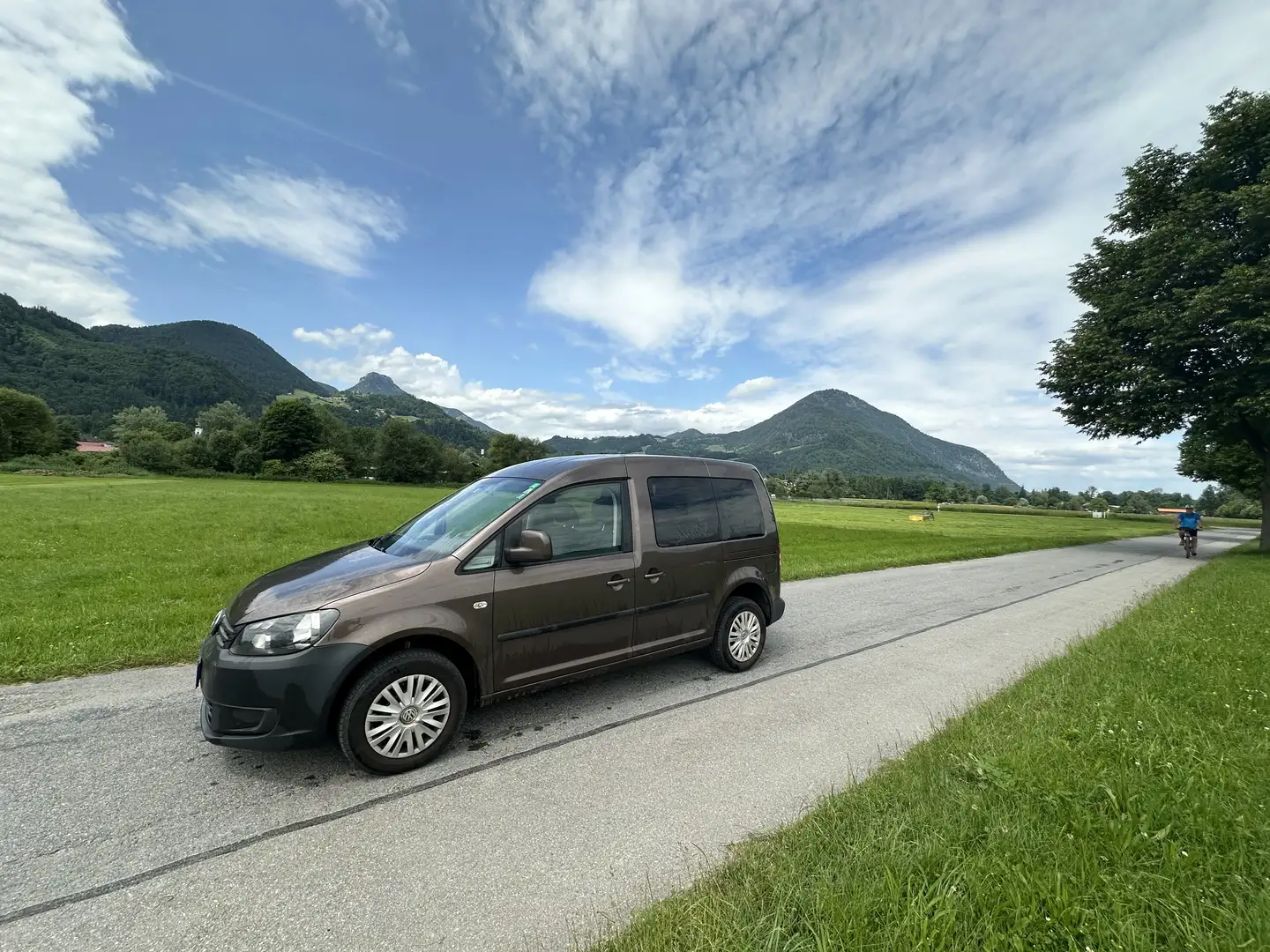 Volkswagen Caddy 1.9 TDI Life (5-Si.) - 2
