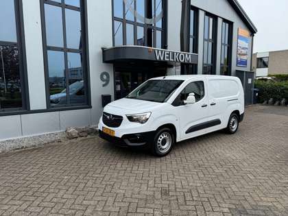 Opel Combo 1.5D L2 Lang 102PK Airco, dubbele schuifdeur, Crui