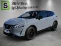 Nissan Qashqai QASHQAI Tekna 1.3 DIG-T MHEV 158 PS Xtronic 4x2 2 Farben Grau - thumbnail 1