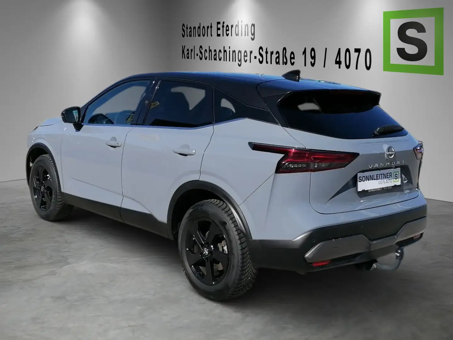 Nissan Qashqai QASHQAI Tekna 1.3 DIG-T MHEV 158 PS Xtronic 4x2 2 Farben Grau - 2