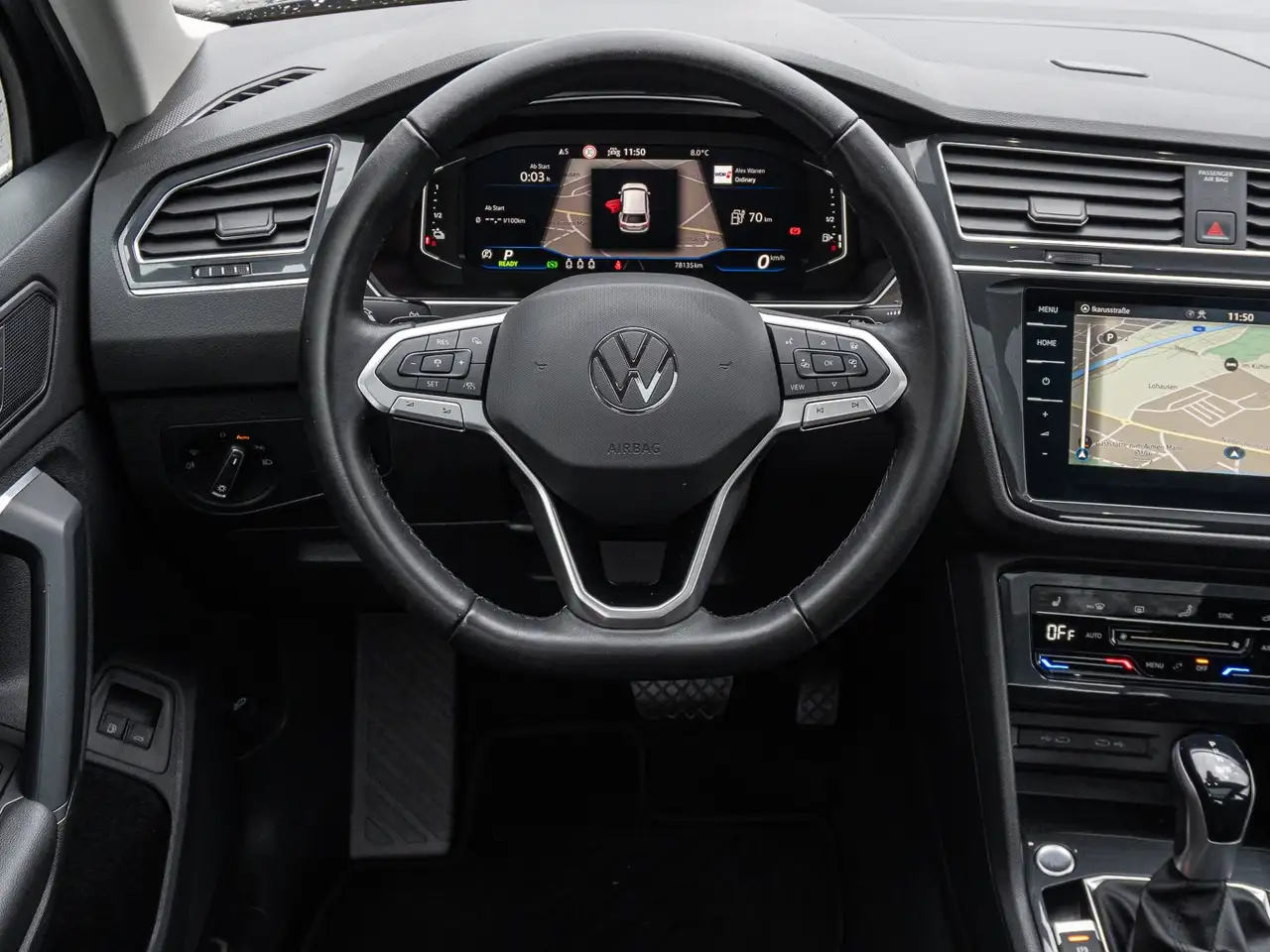 Volkswagen Tiguan 1.4 eTSI eHybrid DSG Elegance 13