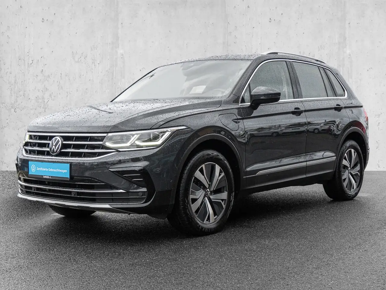 Volkswagen Tiguan 1.4 eTSI eHybrid DSG Elegance 2