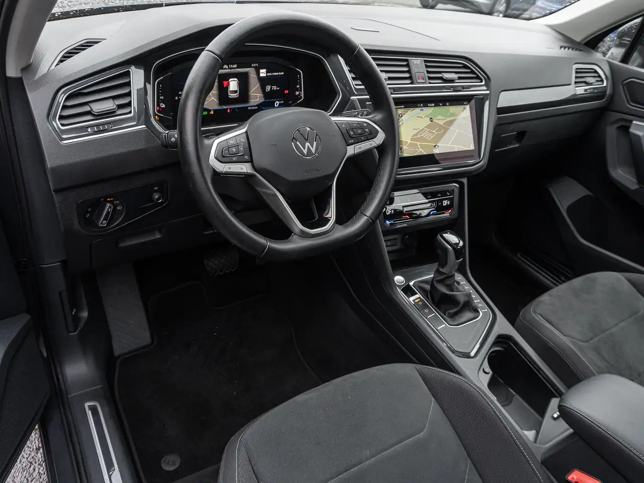 Volkswagen Tiguan 1.4 eTSI eHybrid DSG Elegance 11