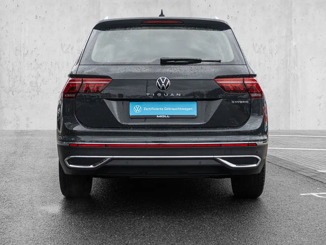 Volkswagen Tiguan 1.4 eTSI eHybrid DSG Elegance 7