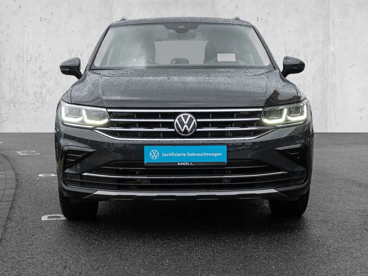 Volkswagen Tiguan 1.4 eTSI eHybrid DSG Elegance 4