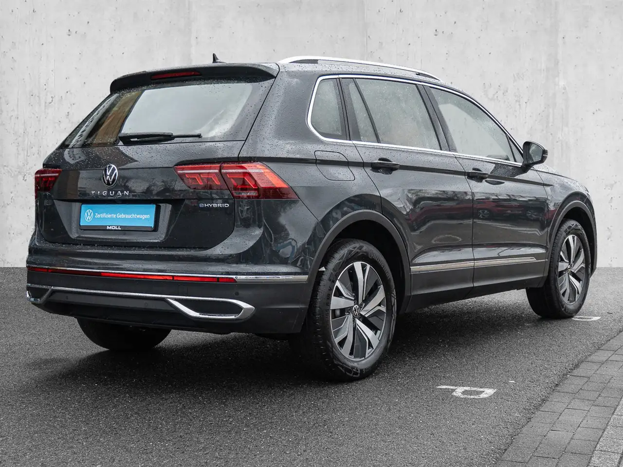 Volkswagen Tiguan 1.4 eTSI eHybrid DSG Elegance 5