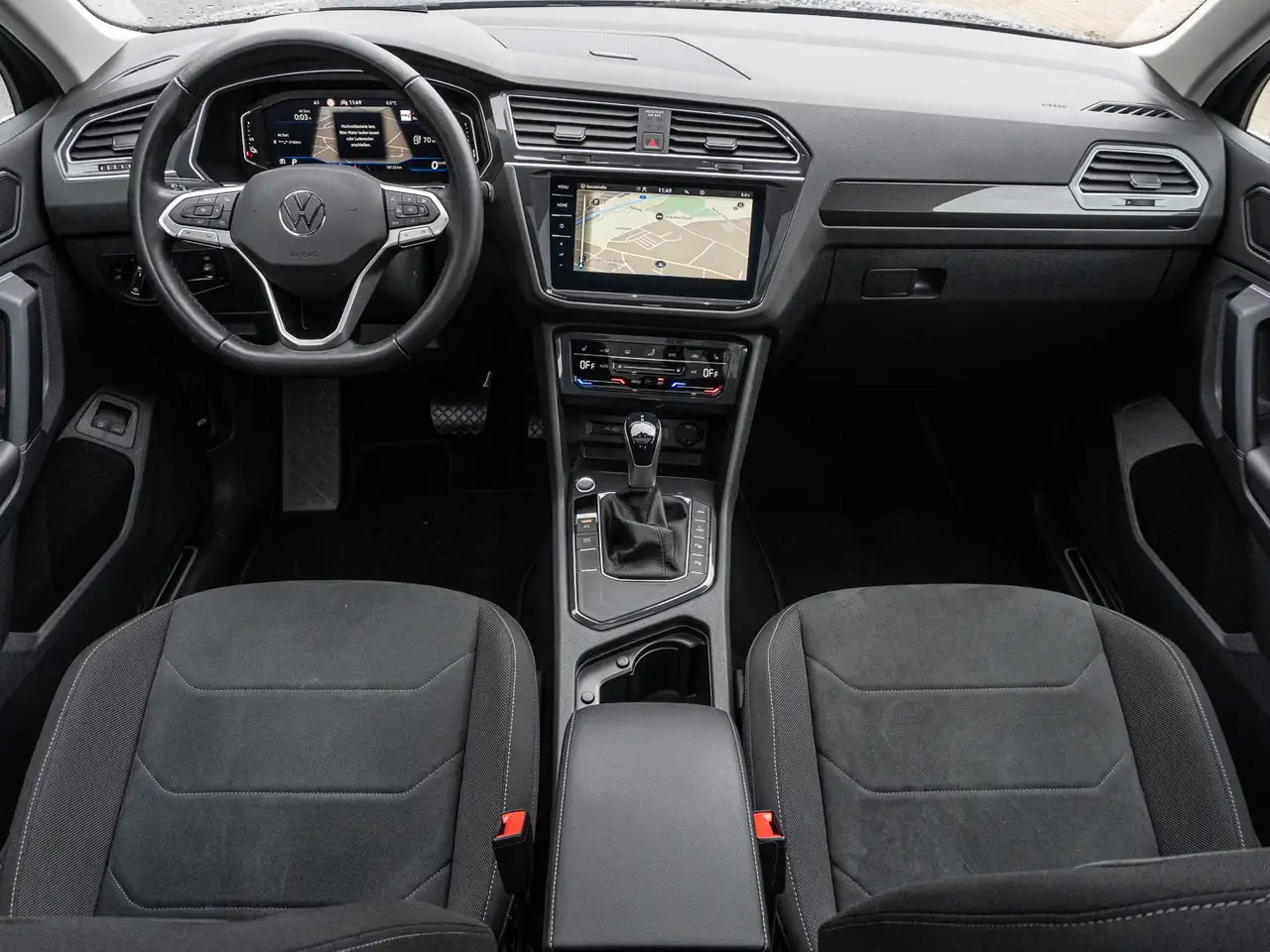 Volkswagen Tiguan 1.4 eTSI eHybrid DSG Elegance 12