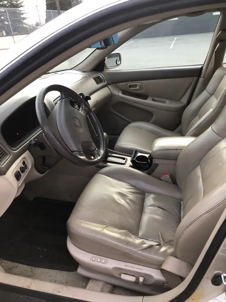 Lexus ES photo Lexus ES
