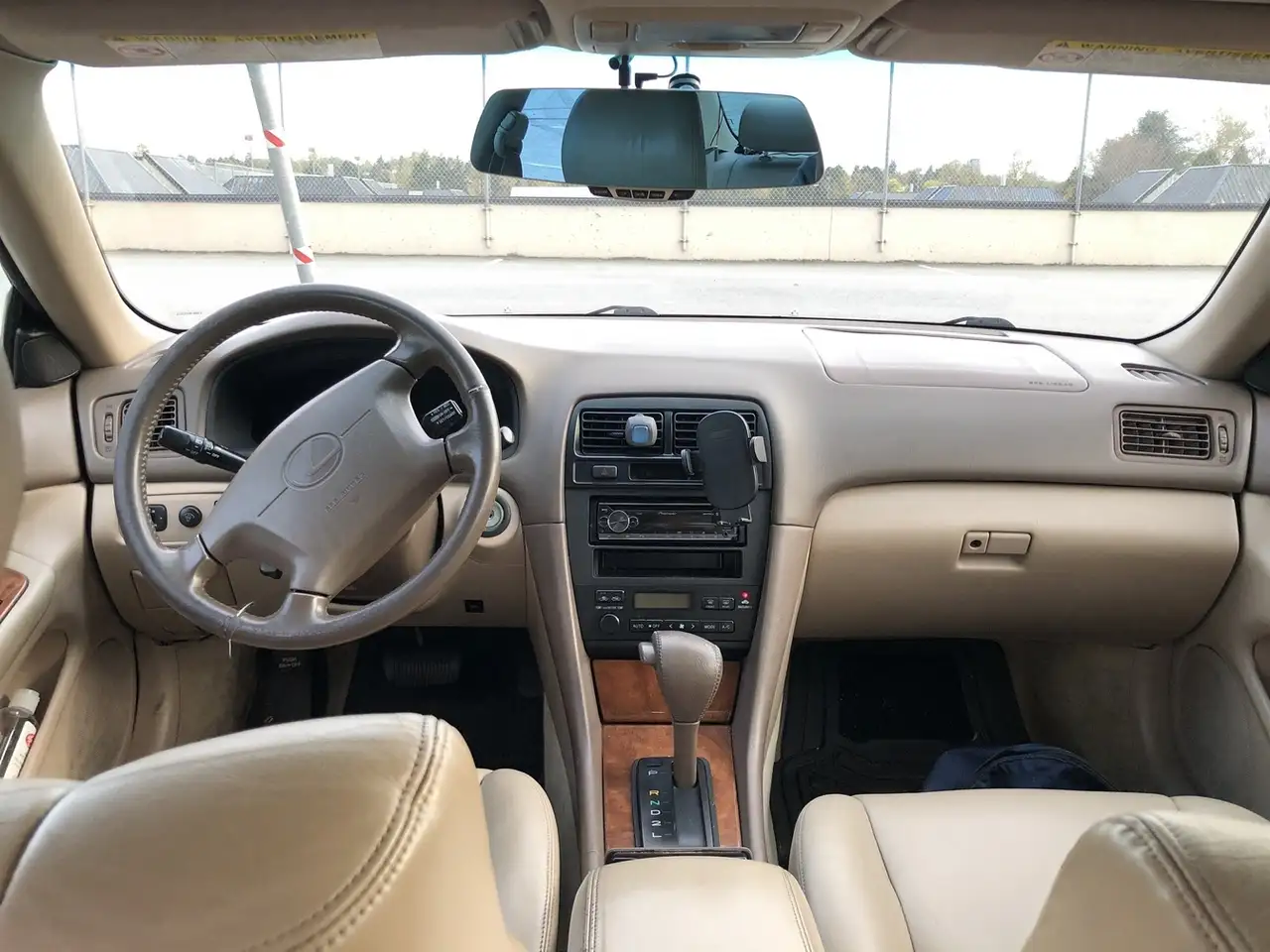 Lexus ES photo Lexus ES