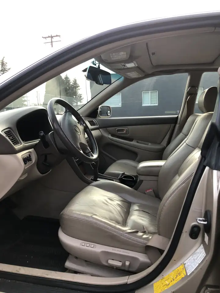 Lexus ES photo Lexus ES