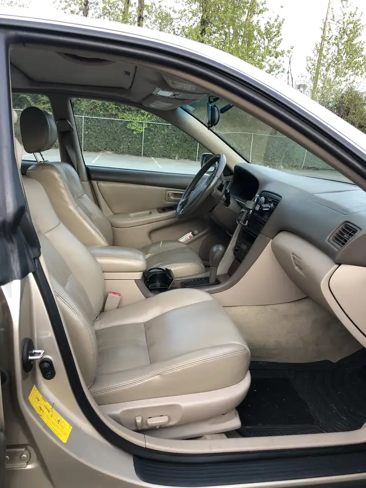 Lexus ES photo Lexus ES