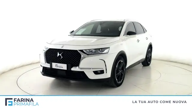 DS Automobiles DS 7 Crossback Crossback 1.6 E-TENSE Business