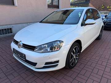 VII 1.6 TDi Lim. Allstar BMT AUT+NAVI+PDC