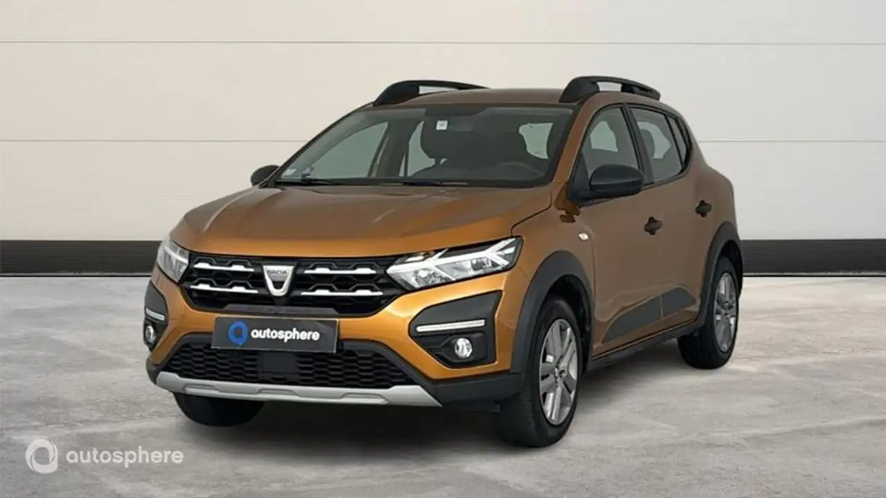 Dacia Sandero 1.0 TCe 90ch Stepway Essentiel