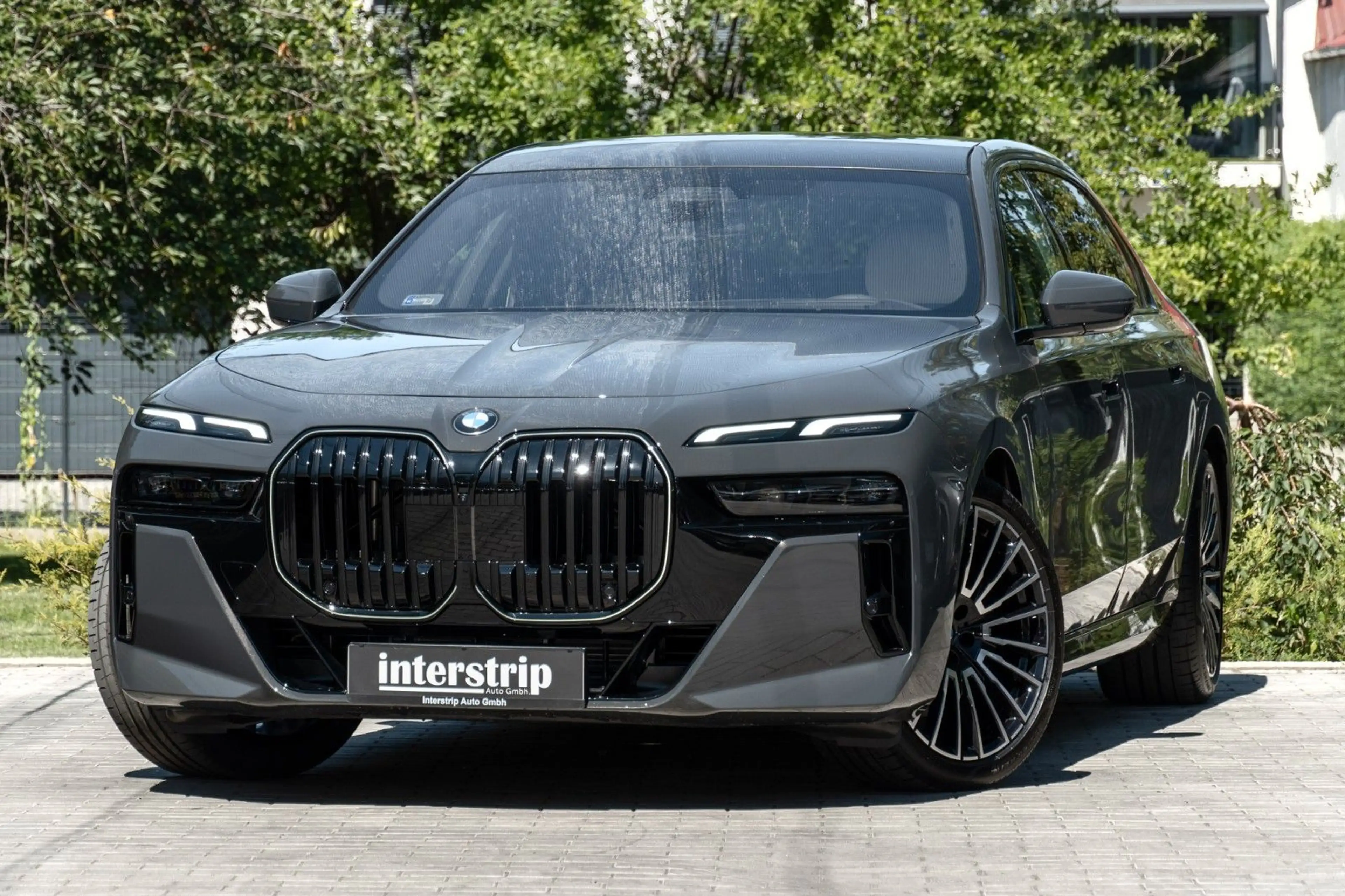 BMW 740 d M INDIVIDUAL.TOPZUSTAND.5/100