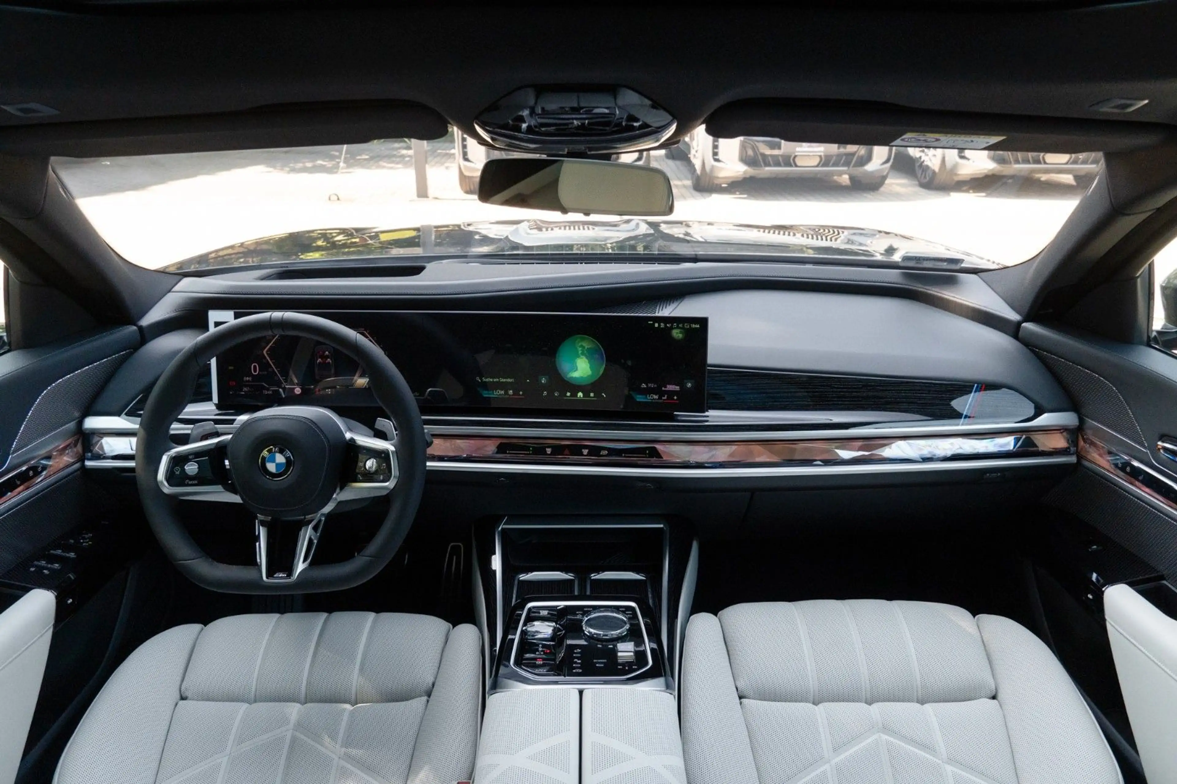 BMW 740 d M INDIVIDUAL.TOPZUSTAND.5/100 — photo 7