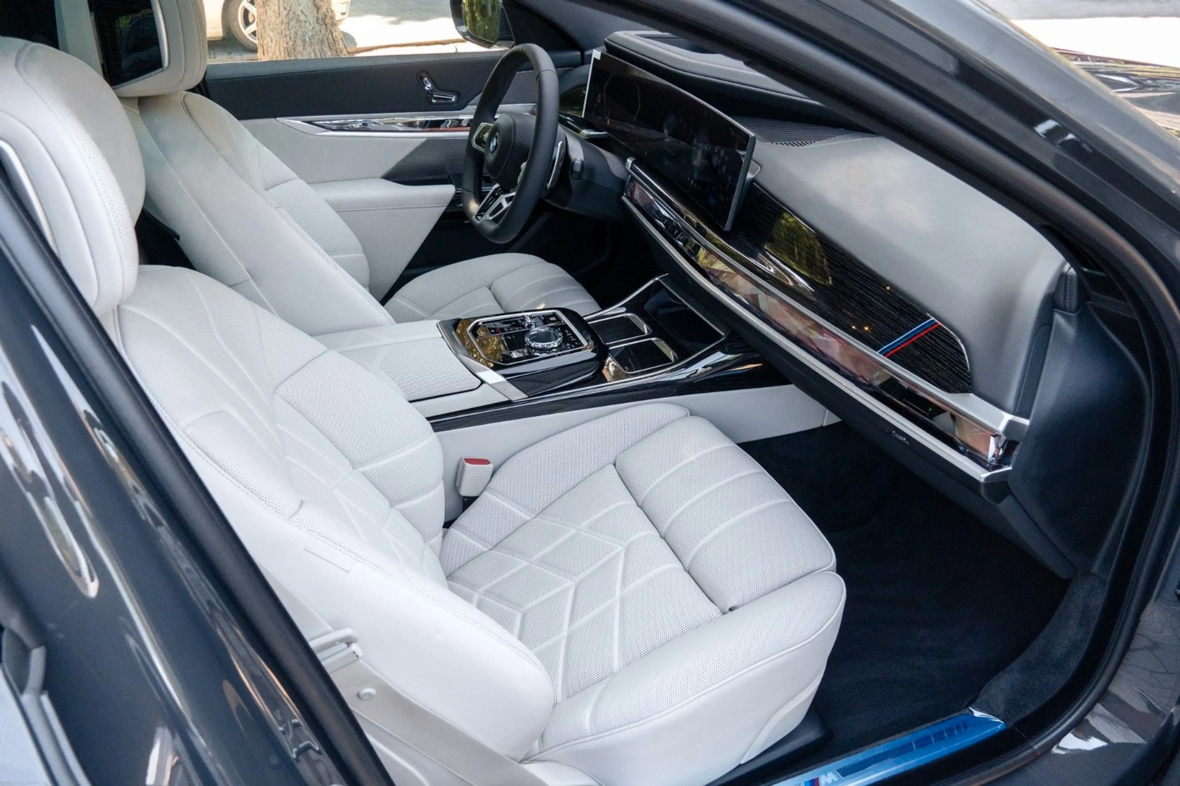 BMW 740 d M INDIVIDUAL.TOPZUSTAND.5/100 — photo 13