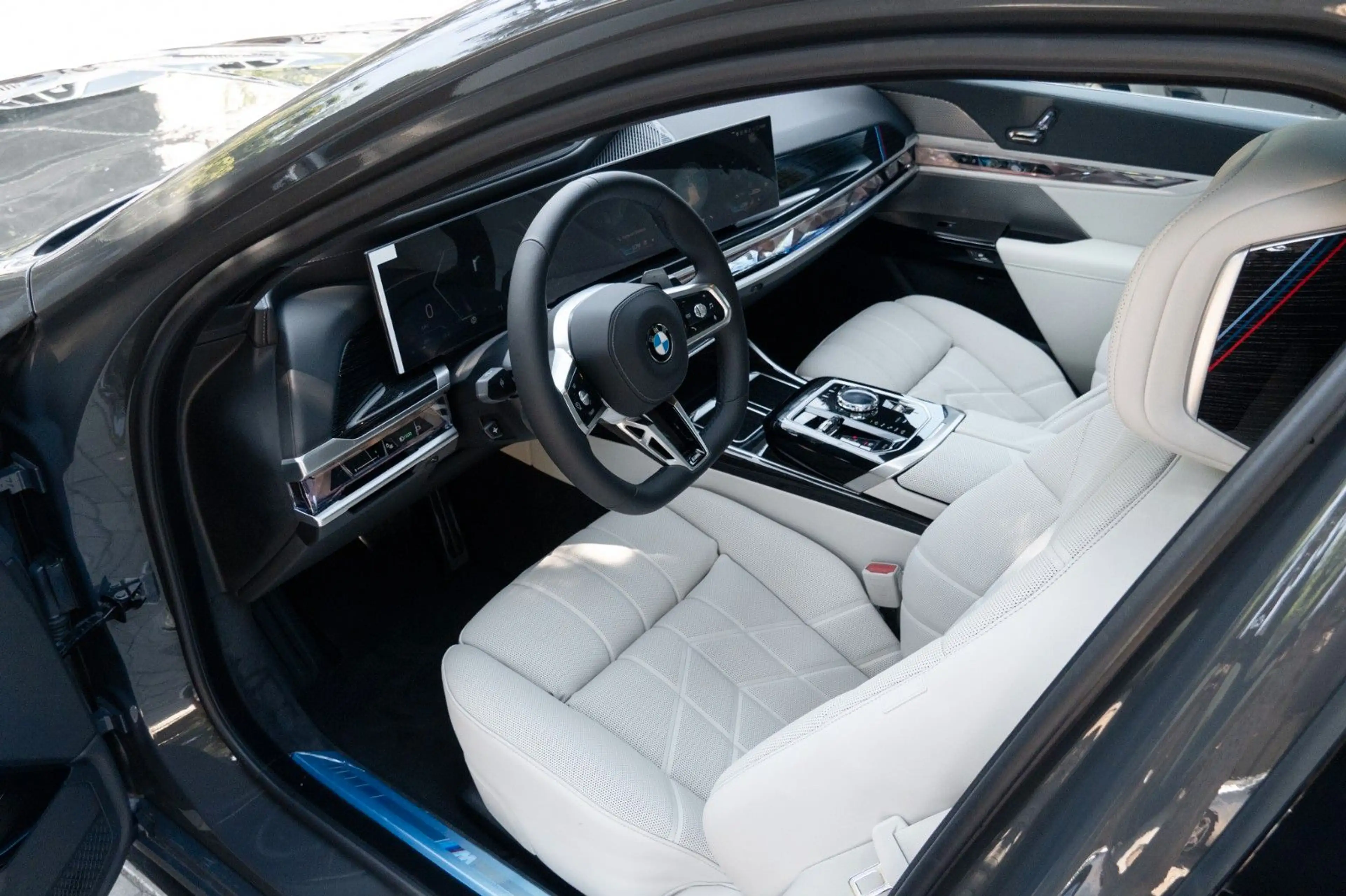 BMW 740 d M INDIVIDUAL.TOPZUSTAND.5/100 — photo 10