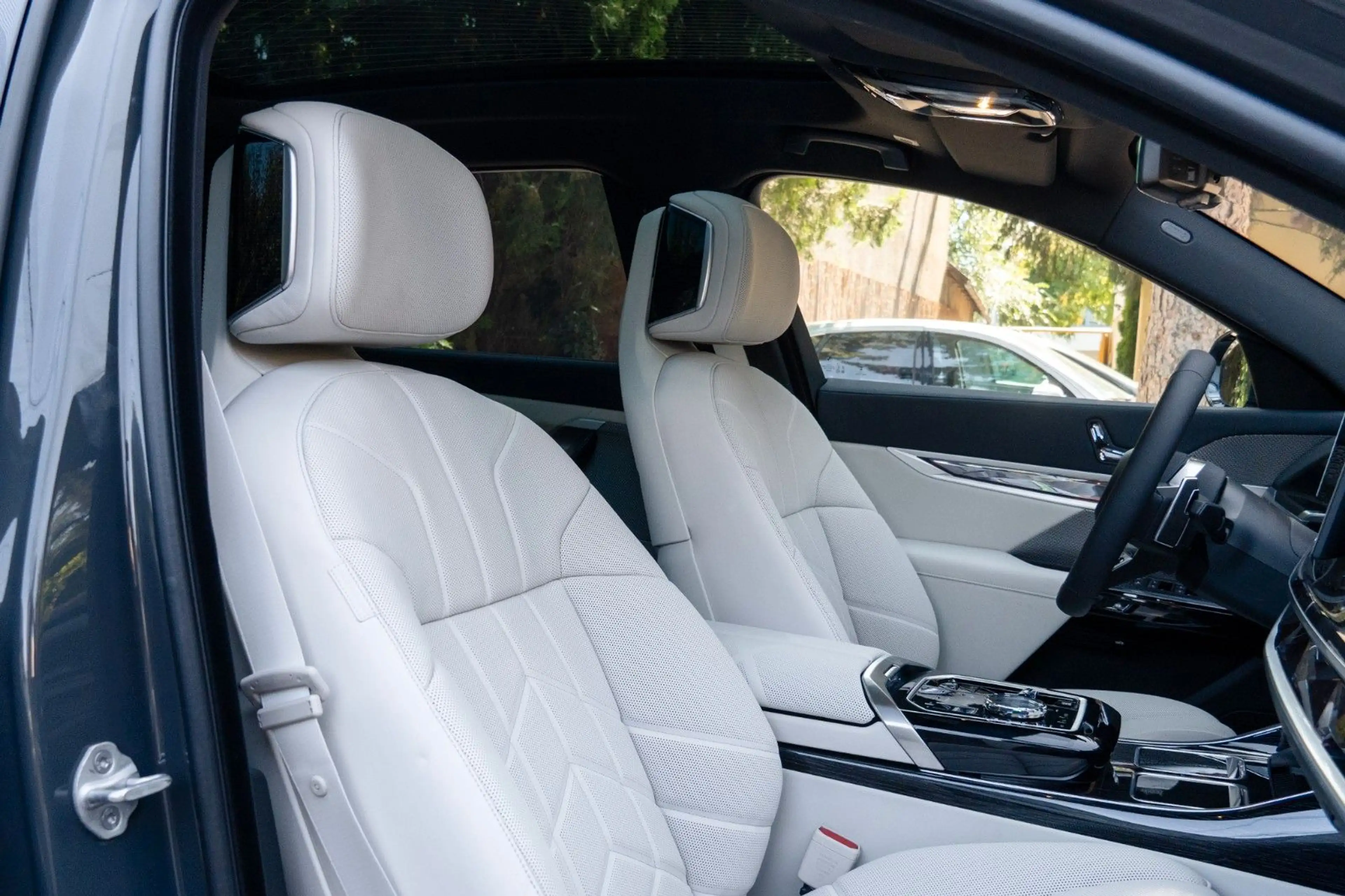BMW 740 d M INDIVIDUAL.TOPZUSTAND.5/100 — photo 14