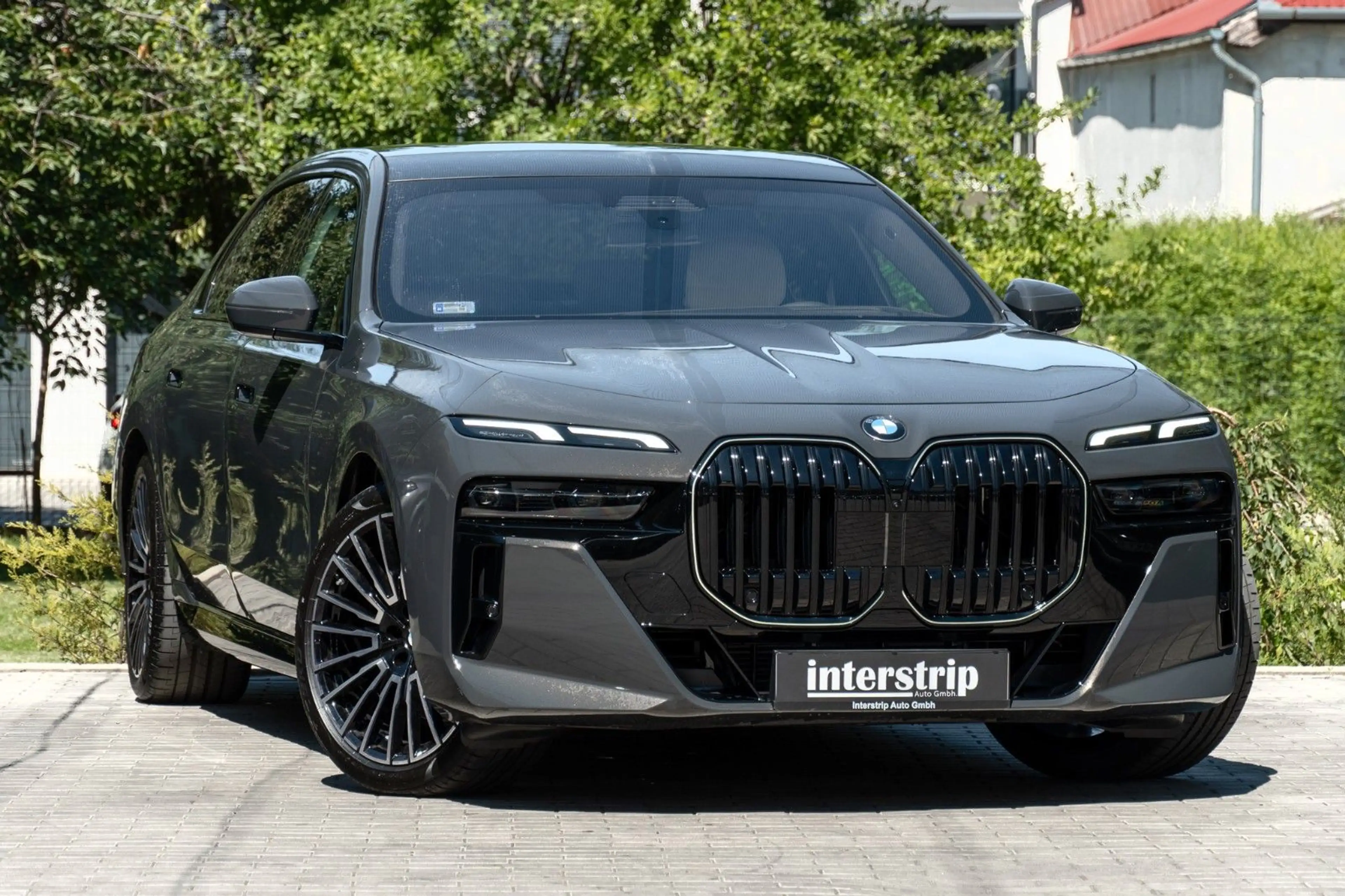 BMW 740 d M INDIVIDUAL.TOPZUSTAND.5/100 — photo 3