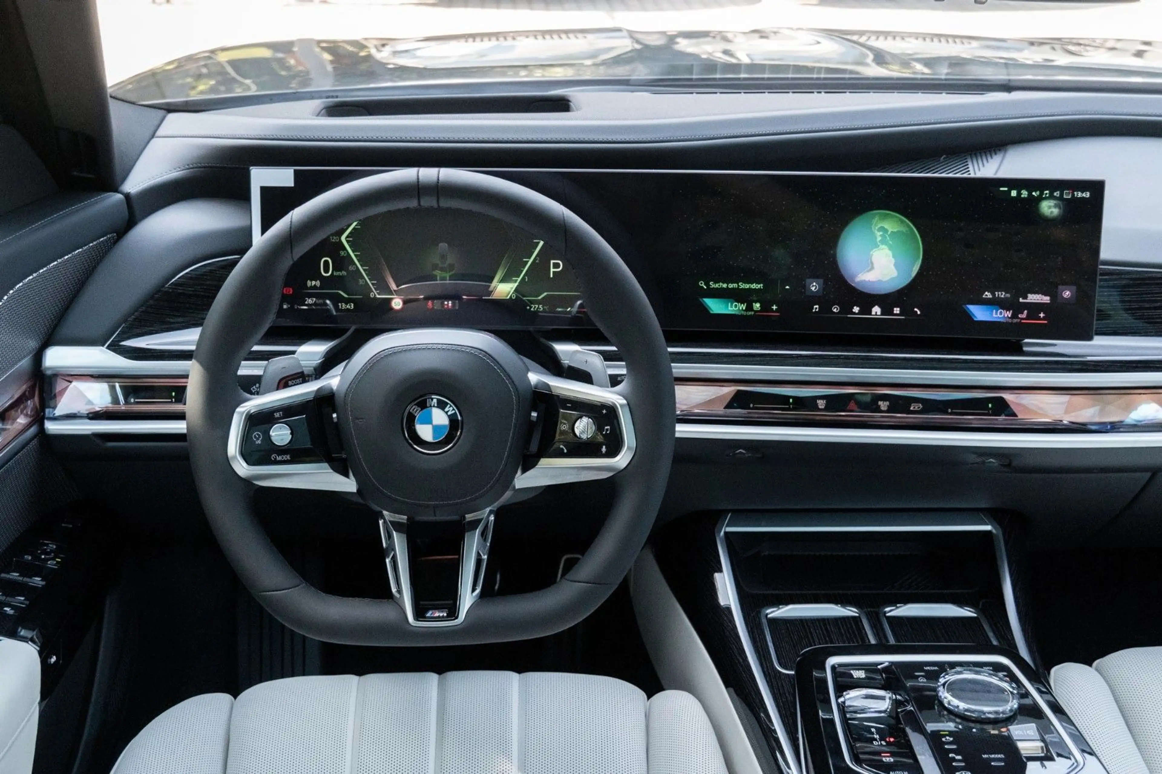 BMW 740 d M INDIVIDUAL.TOPZUSTAND.5/100 — photo 8