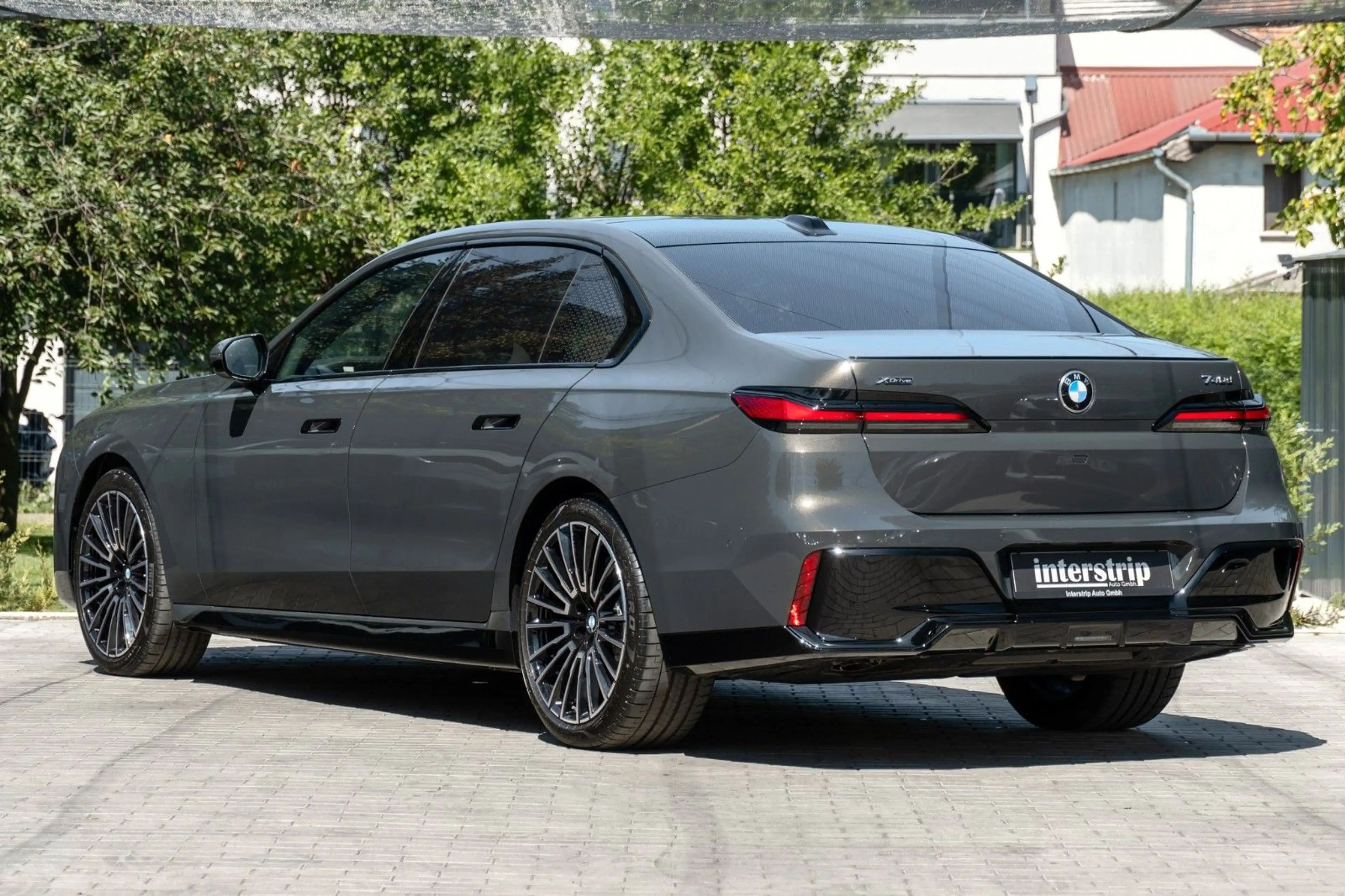 BMW 740 d M INDIVIDUAL.TOPZUSTAND.5/100 — photo 4