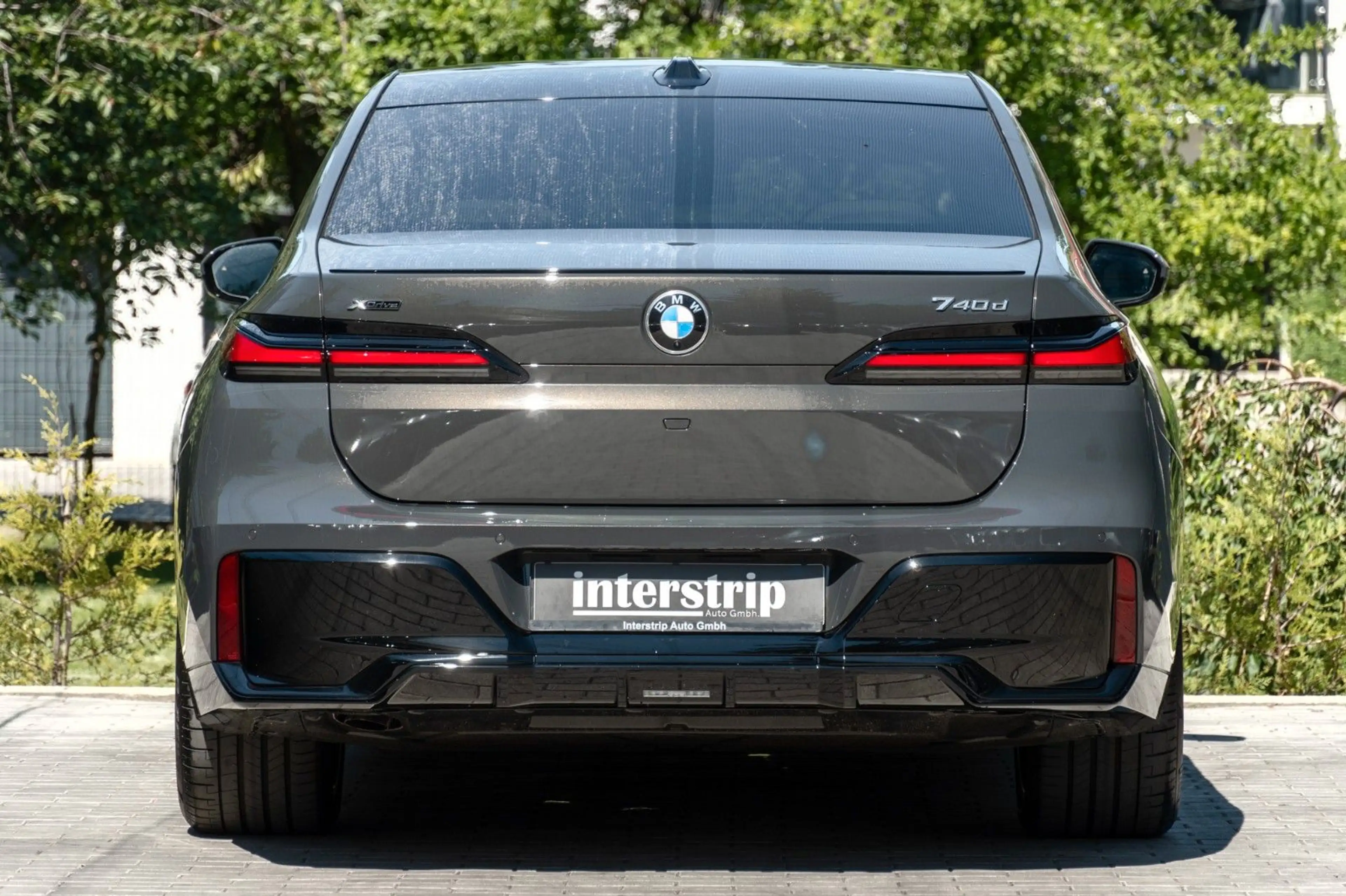 BMW 740 d M INDIVIDUAL.TOPZUSTAND.5/100 — photo 5