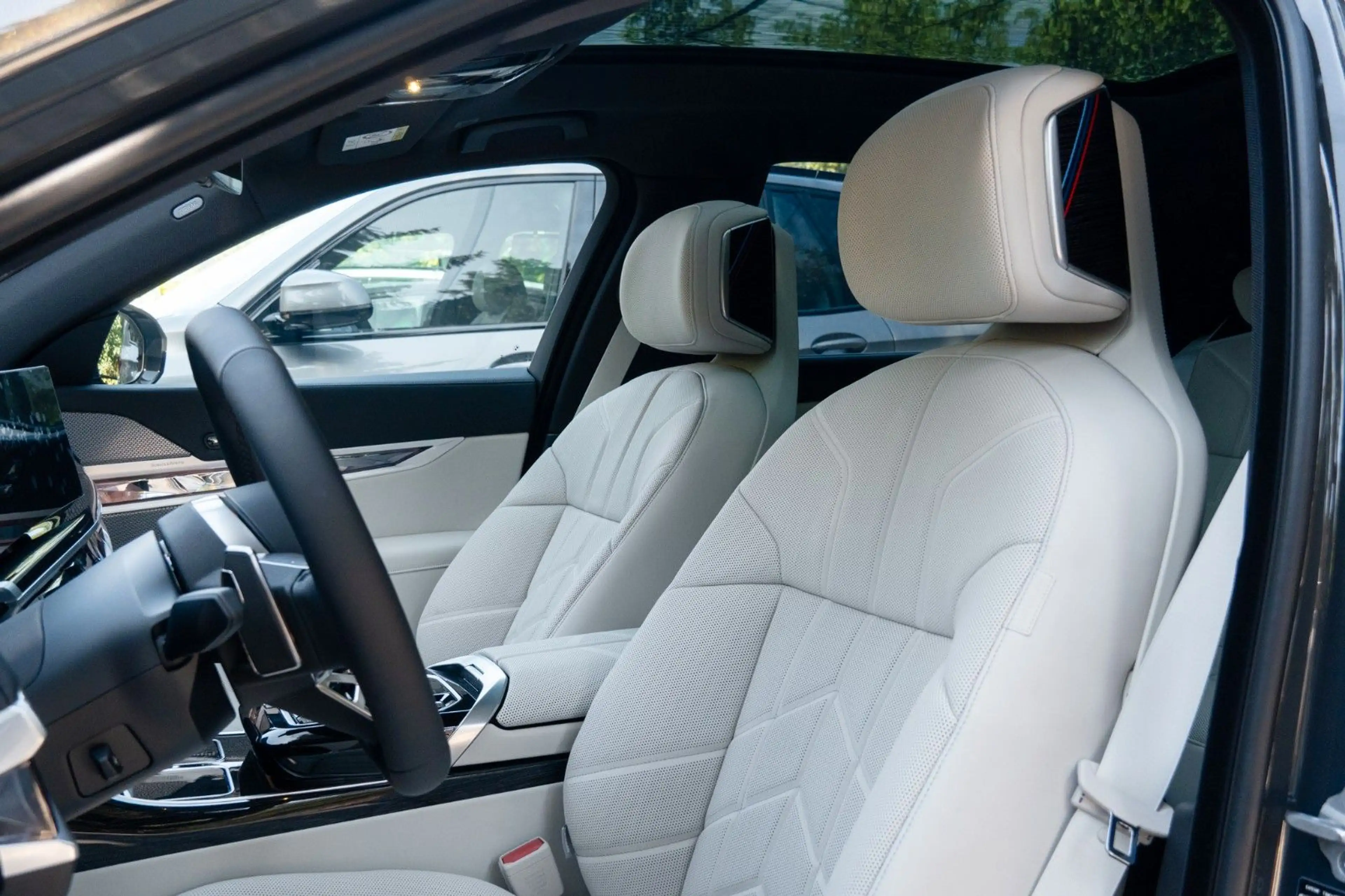 BMW 740 d M INDIVIDUAL.TOPZUSTAND.5/100 — photo 12