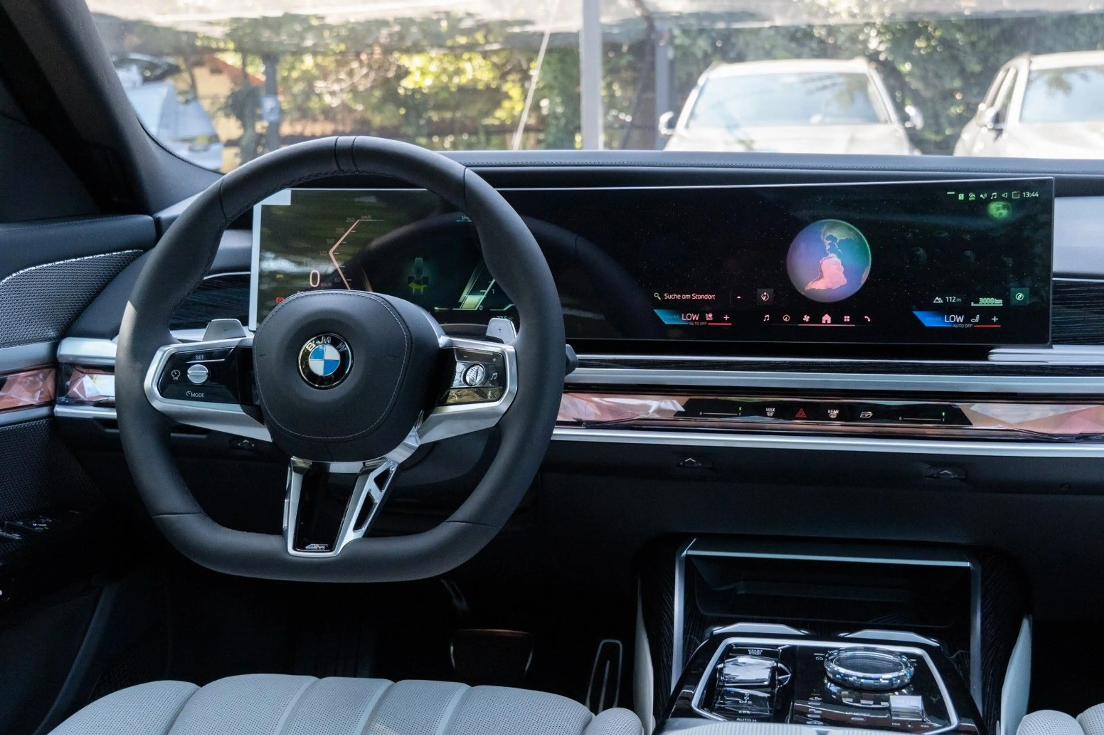 BMW 740 d M INDIVIDUAL.TOPZUSTAND.5/100 — photo 9