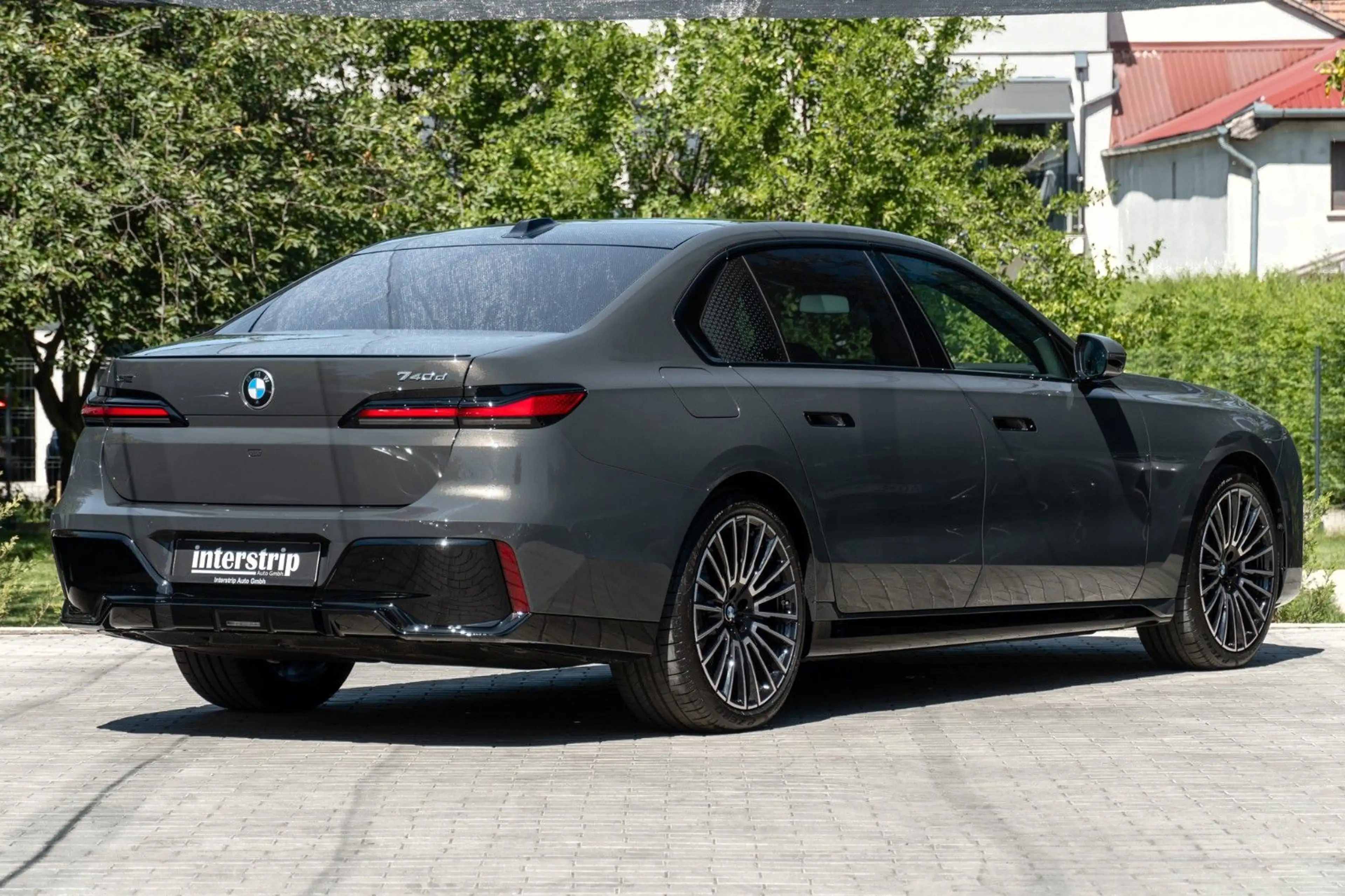 BMW 740 d M INDIVIDUAL.TOPZUSTAND.5/100 — photo 6