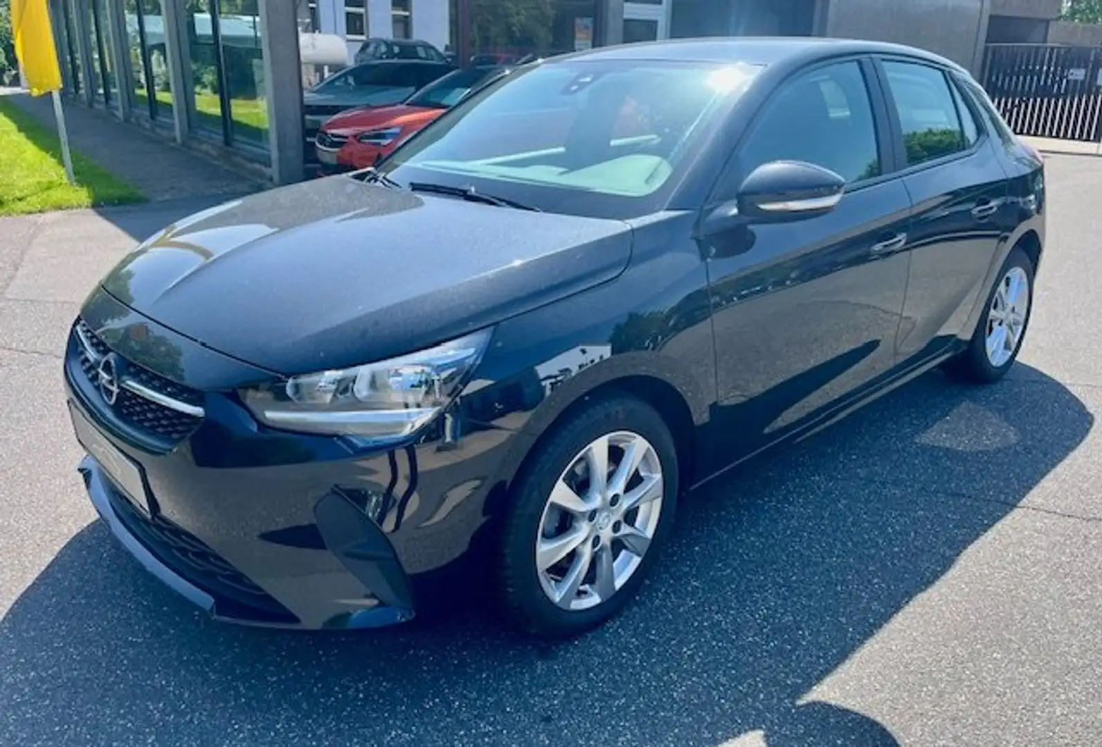 Opel Corsa Edition"Alu,Klima,Sitzheizung,LRH,DAB+" Negro - 1