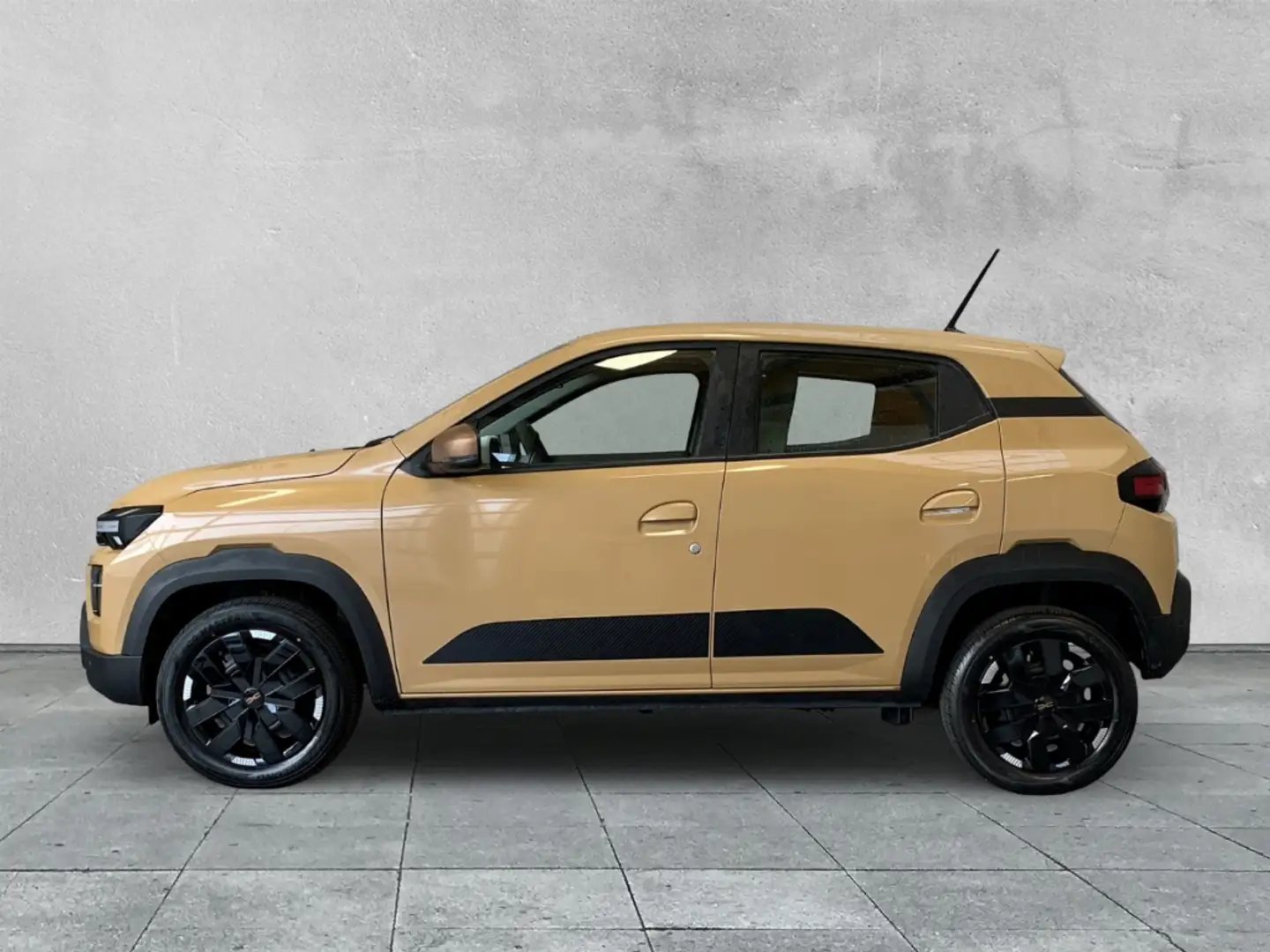 Dacia Spring EXTREME ELECTRIC 65 Extreme CCS+DAB+NAVI+KLIMA Beige - 2