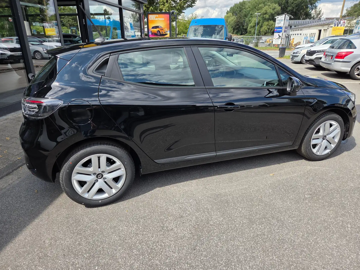 Renault Clio SCe 65 EVOLUTION Sitzheizung, Klima, BC, LED, Noir - 2