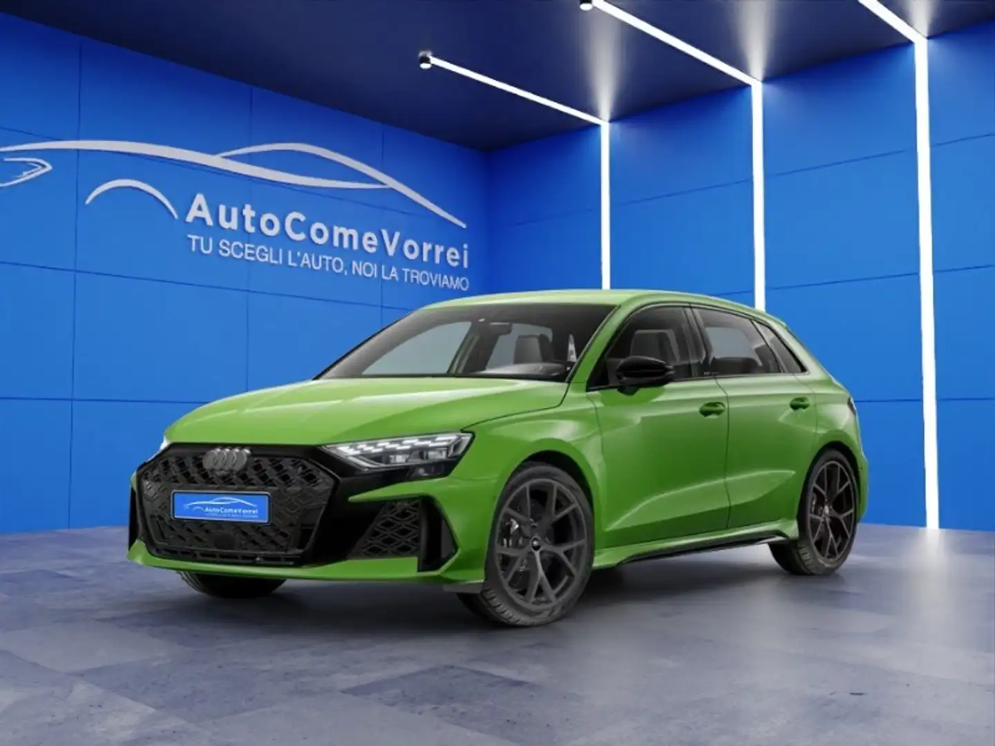 Audi RS3 RS 3 SPB TFSI New Model 2025 (Prezzo Reale) Beige - 2