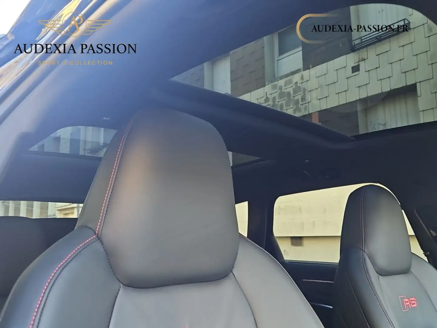 Audi RS6 AVANT Avant V8 4.0 TFSI 630 Tiptronic 8 Quattro Performance Blau - 2