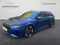Audi RS6 AVANT Avant V8 4.0 TFSI 630 Tiptronic 8 Quattro Performance Azul - thumbnail 1