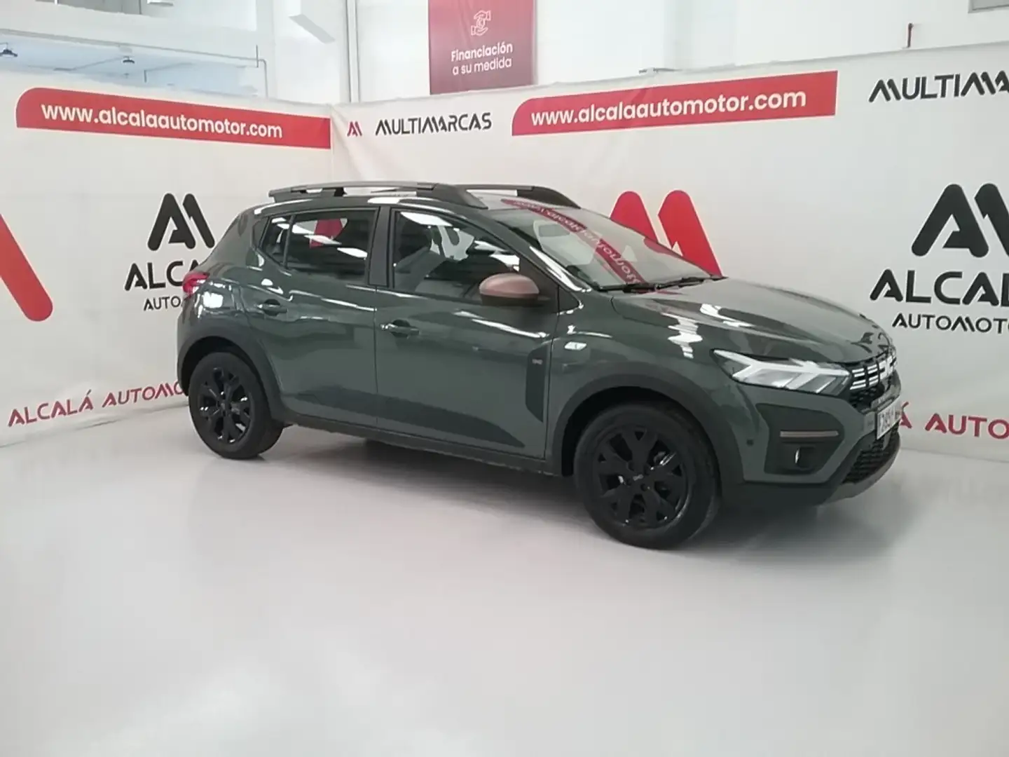 Dacia Sandero Stepway TCe Extreme Go CVT 67kW - 2