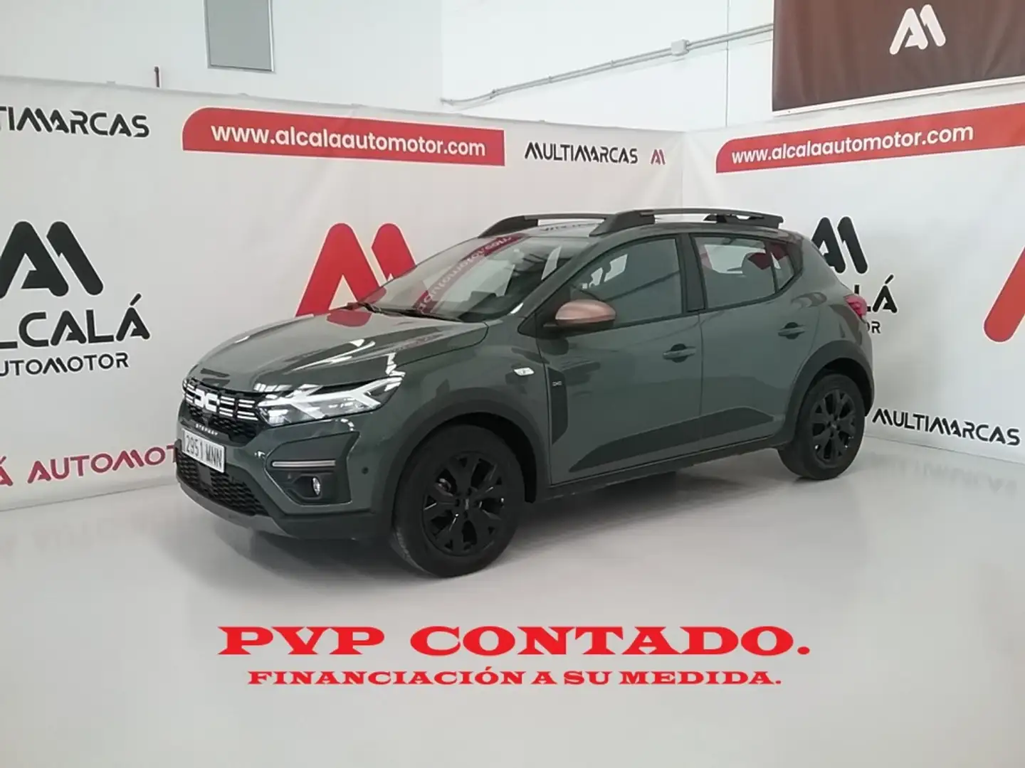 Dacia Sandero Stepway TCe Extreme Go CVT 67kW - 1