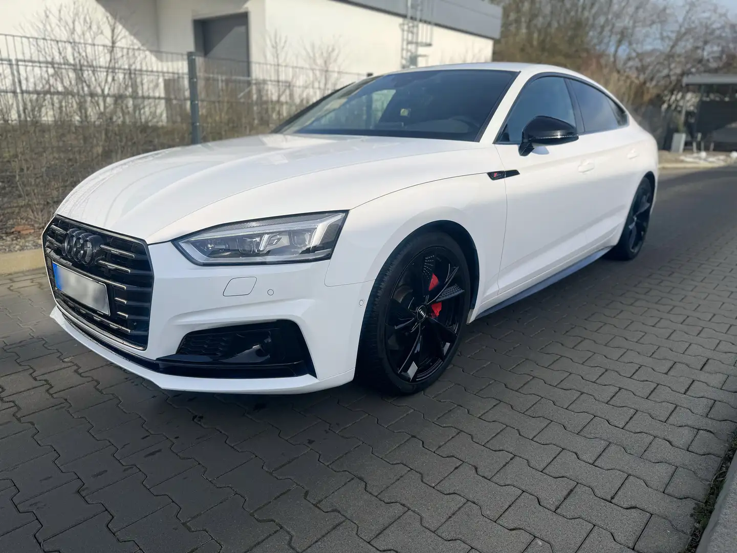 Audi A5 Sportback 2.0 TFSI quattro S tronic sport - 1